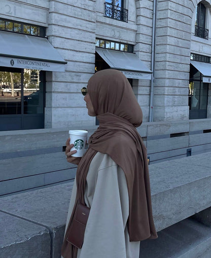 Casual Everyday Abaya