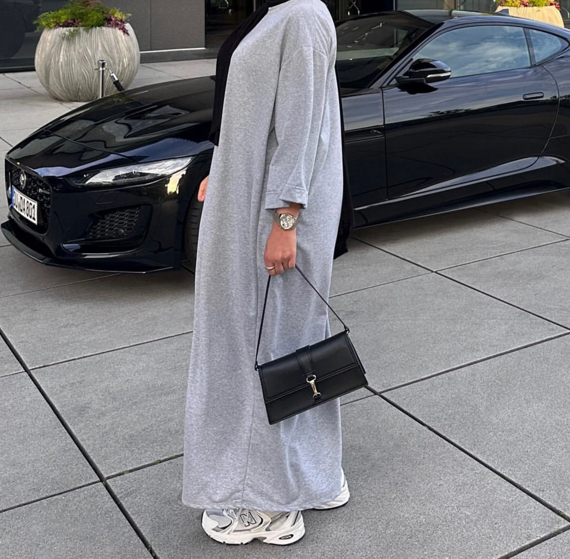 Casual Everyday Abaya