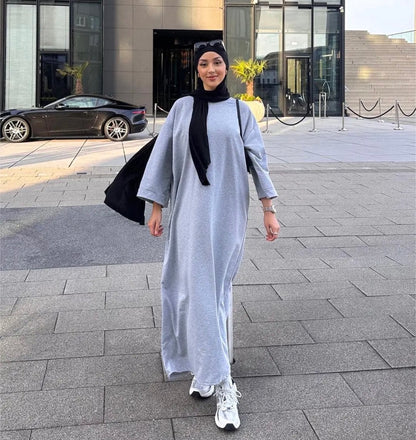 Casual Everyday Abaya