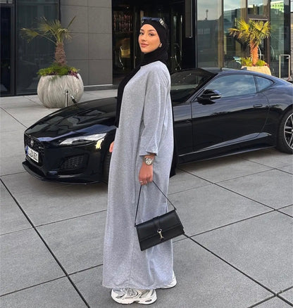 Casual Everyday Abaya