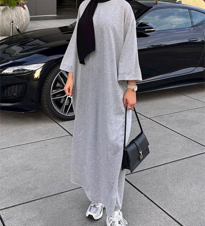 Casual Everyday Abaya