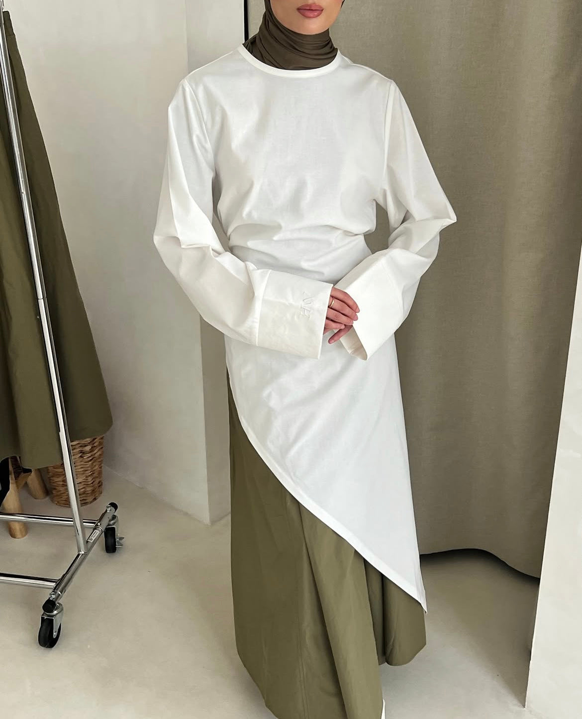 Zaytun Dress - Top & Bottom Set