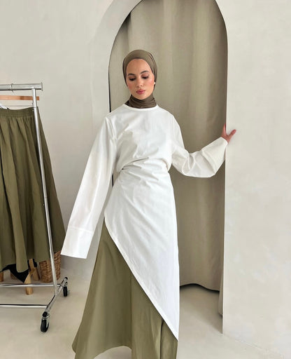 Zaytun Dress - Top & Bottom Set