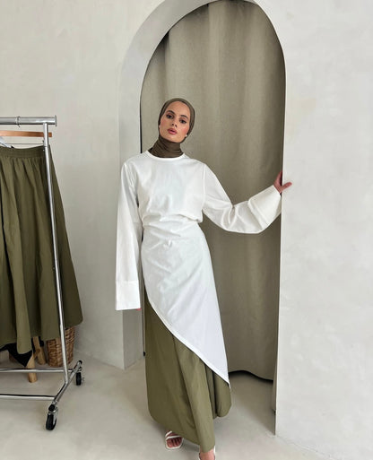 Zaytun Dress - Top & Bottom Set