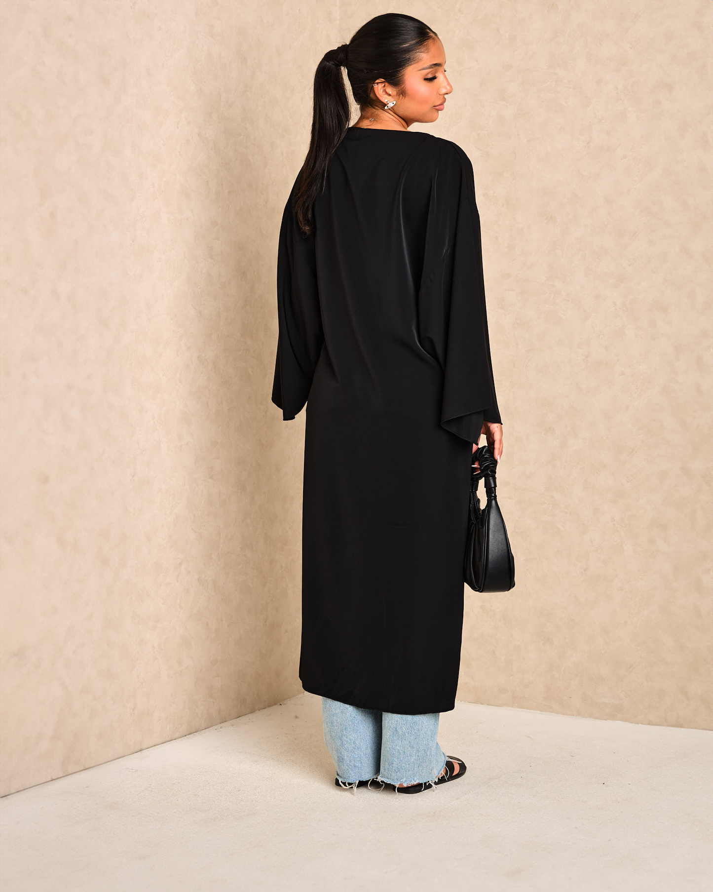 Athens Slit Dress Top