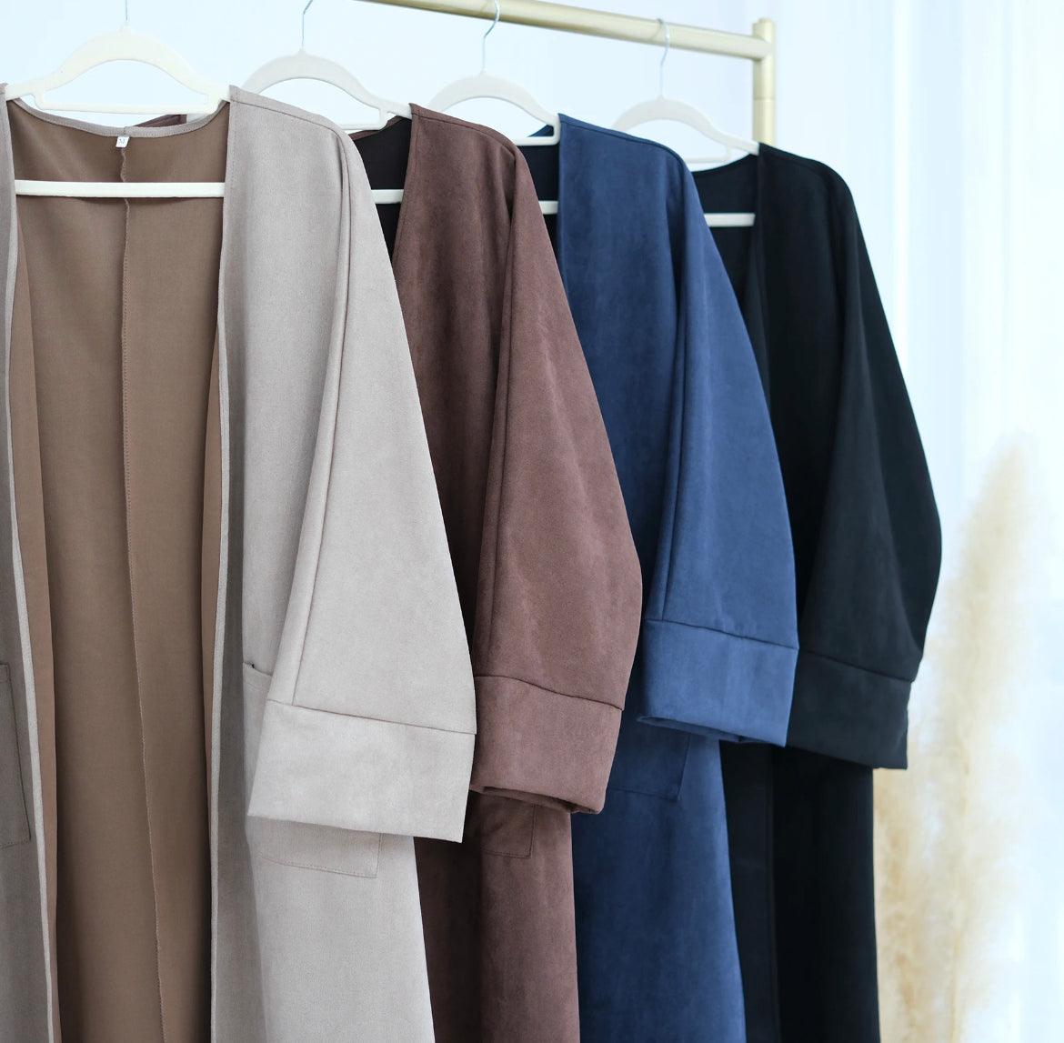 Layali - Coat Abaya
