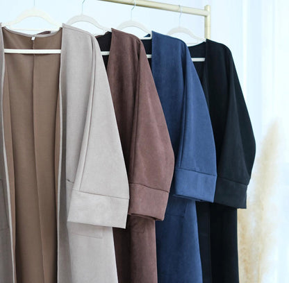 Layali - Coat Abaya