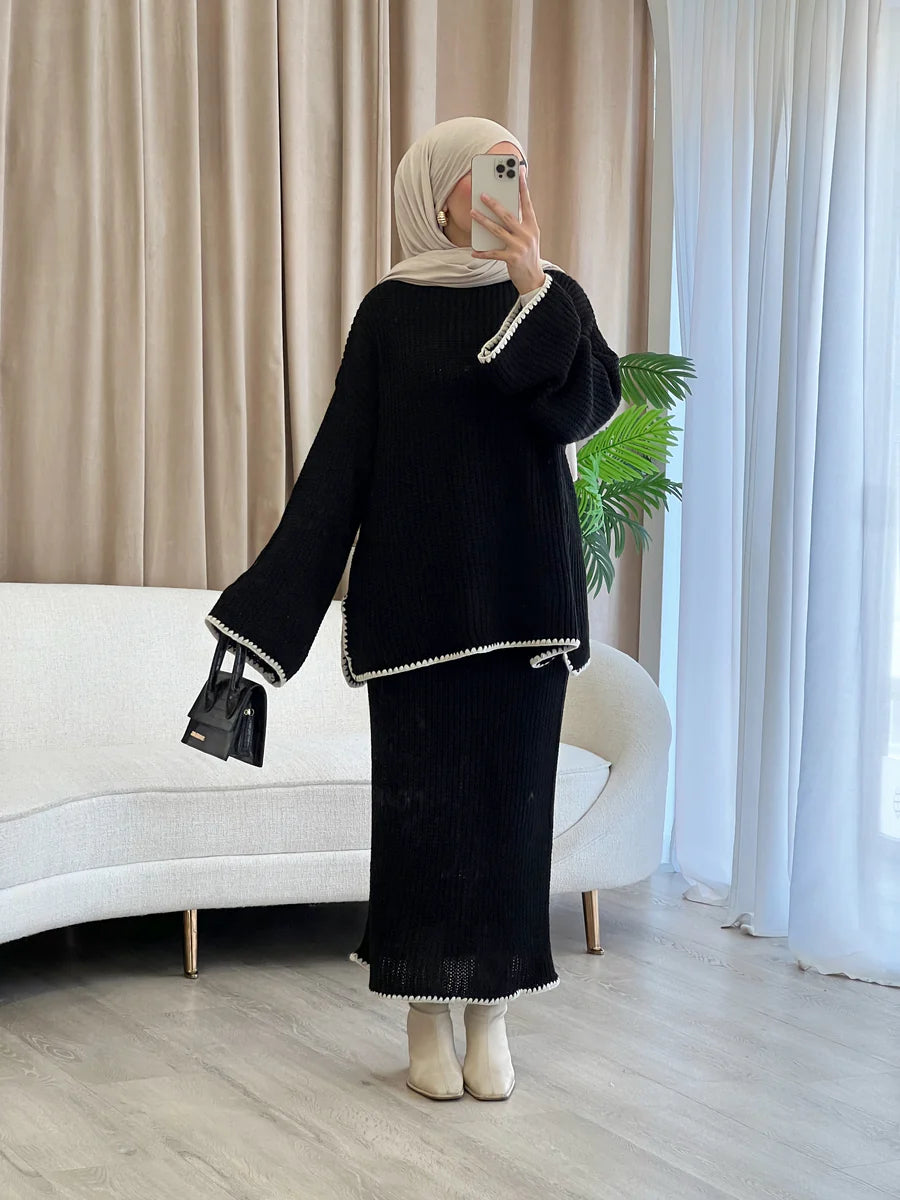 Rula Cozy Set - Top & Bottom Set