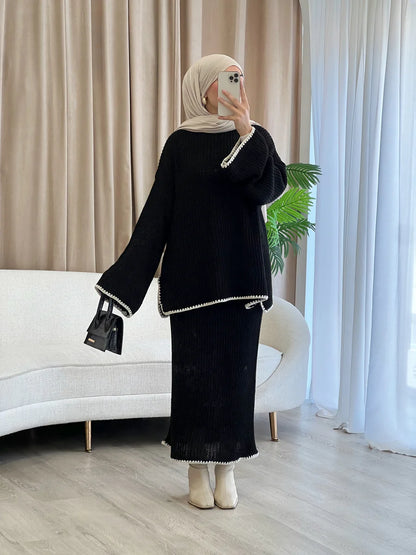 Rula Cozy Set - Top & Bottom Set