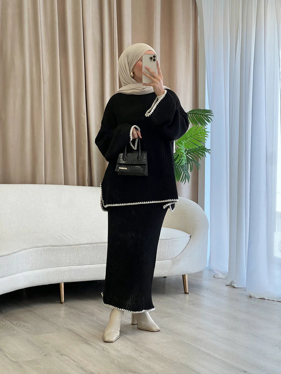 Rula Cozy Set - Top & Bottom Set