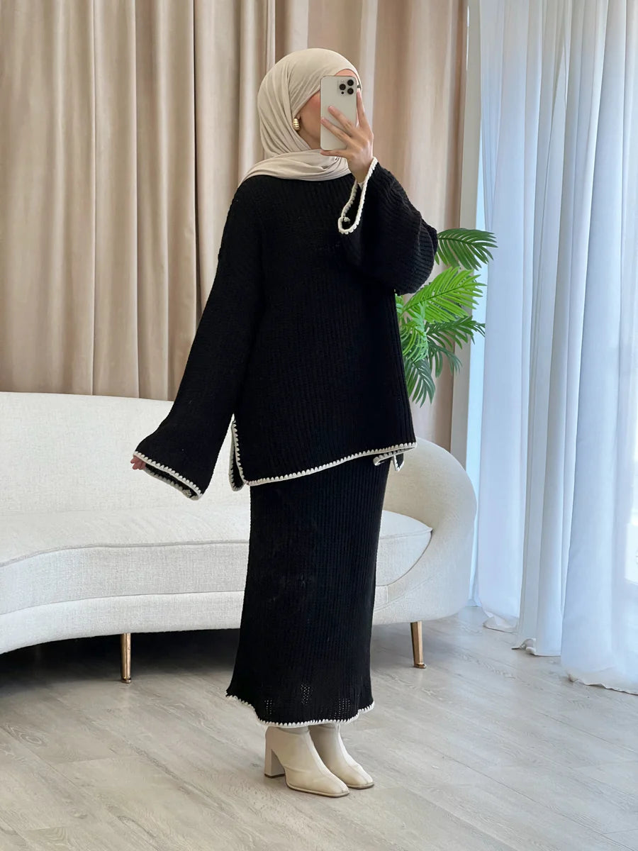 Rula Cozy Set - Top & Bottom Set