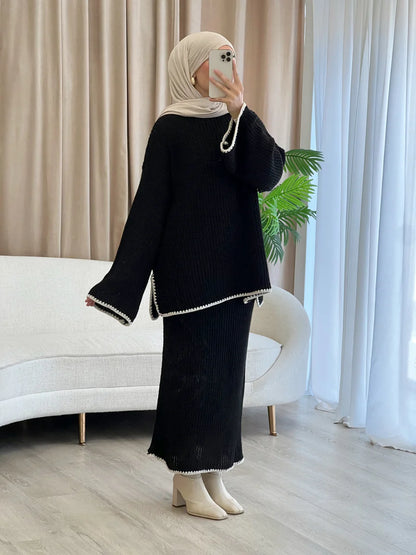 Rula Cozy Set - Top & Bottom Set