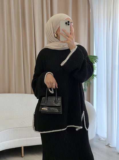 Rula Cozy Set - Top & Bottom Set