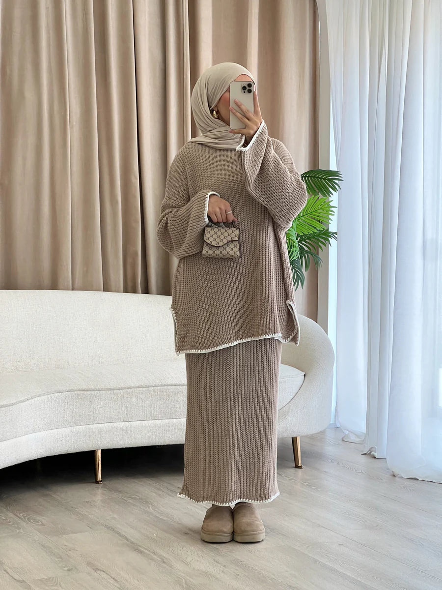 Rula Cozy Set - Top & Bottom Set