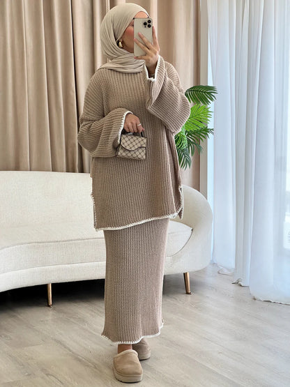Rula Cozy Set - Top & Bottom Set