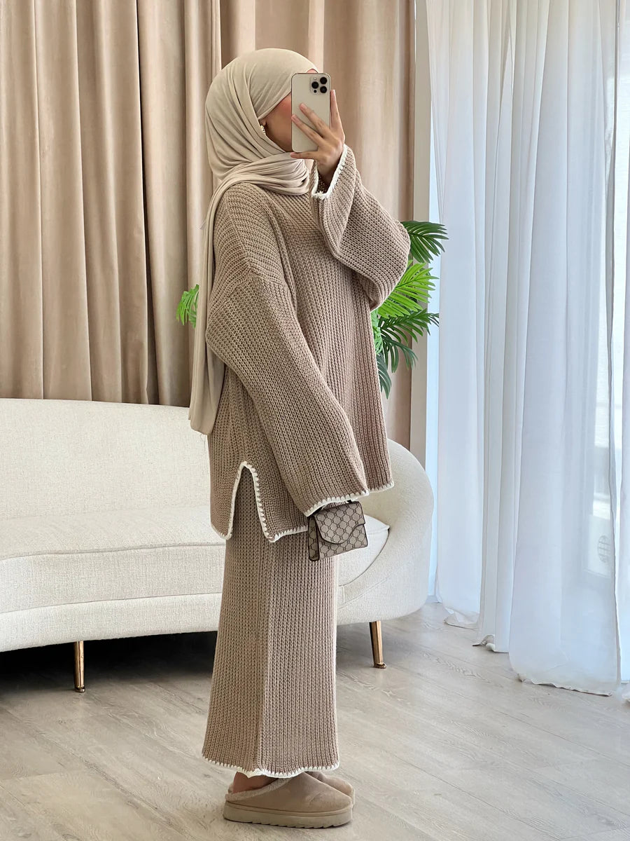 Rula Cozy Set - Top & Bottom Set