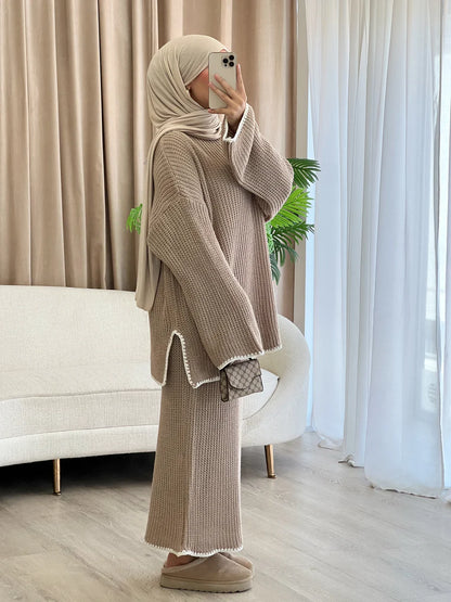 Rula Cozy Set - Top & Bottom Set