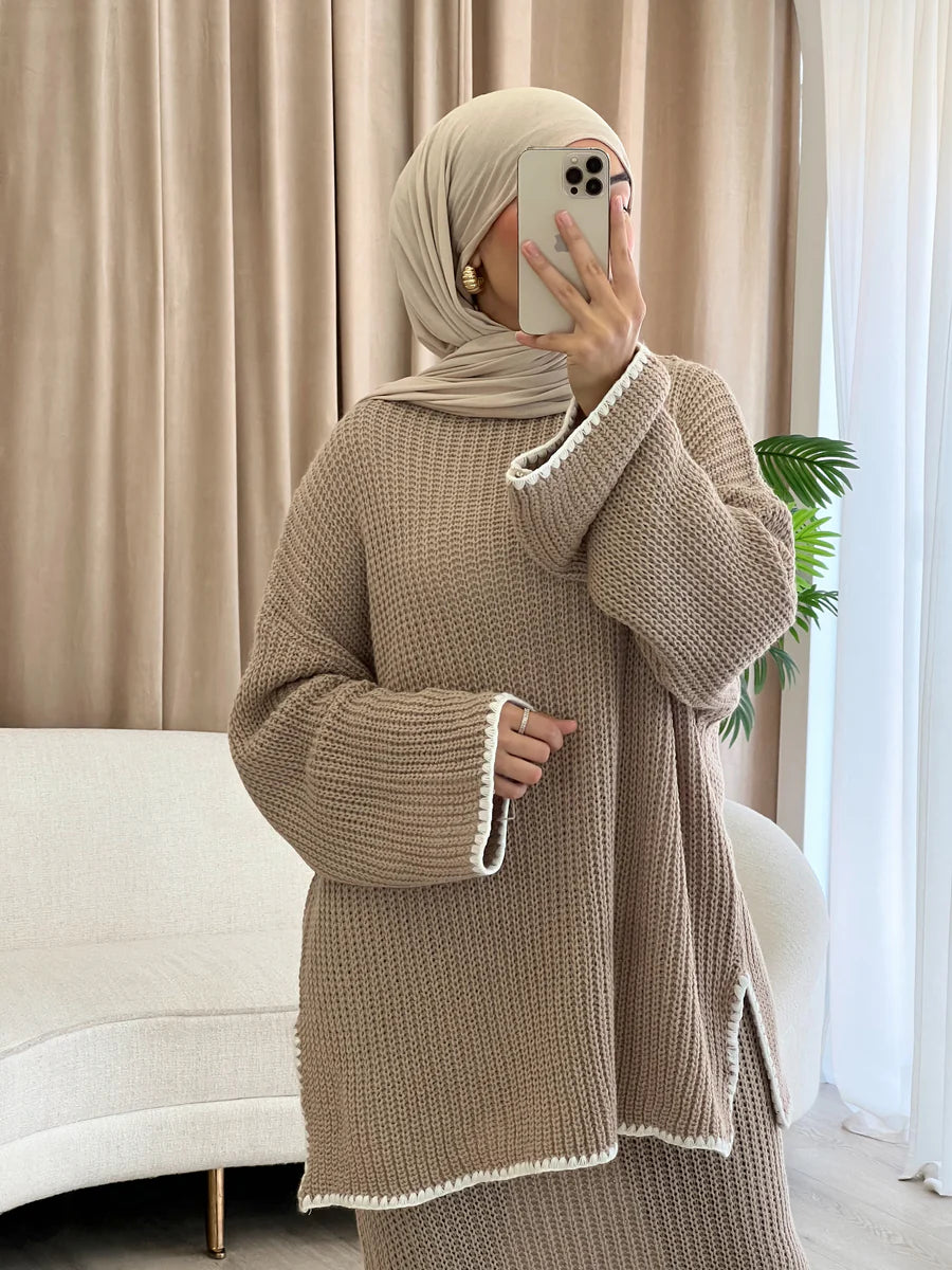 Rula Cozy Set - Top & Bottom Set