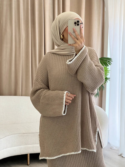 Rula Cozy Set - Top & Bottom Set