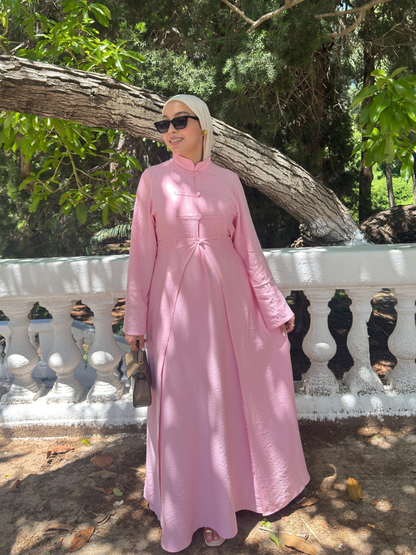 Shanghai - Abaya & Dress Set