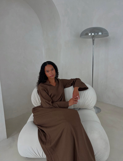 Greece - Minimal Closed Abaya