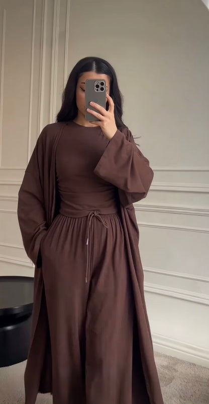 Day Off - Modest Loungewear Set