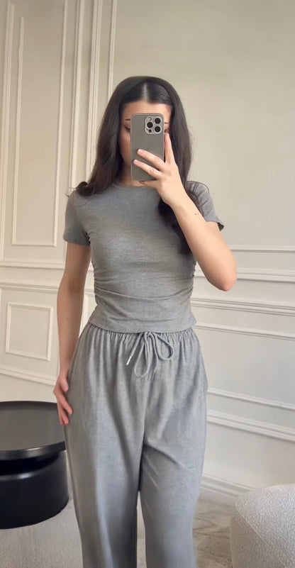 Day Off - Modest Loungewear Set