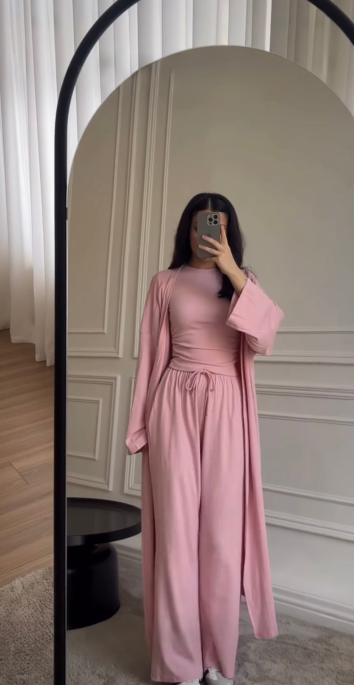 Day Off - Modest Loungewear Set
