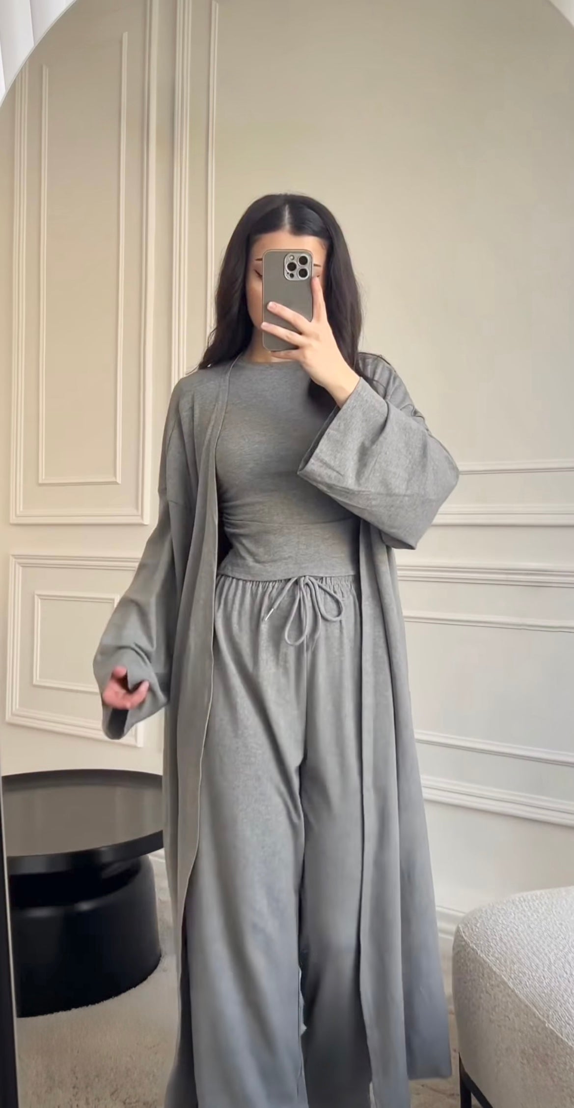 Day Off - Modest Loungewear Set