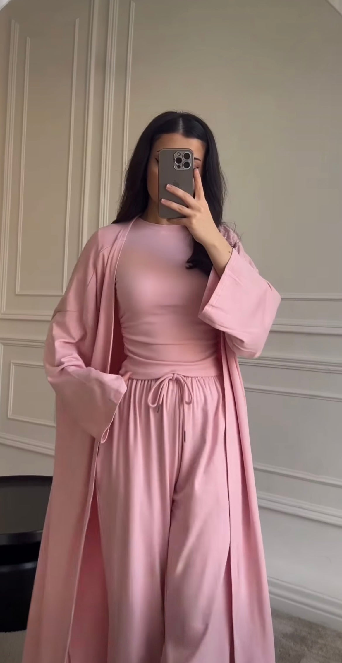 Day Off - Modest Loungewear Set