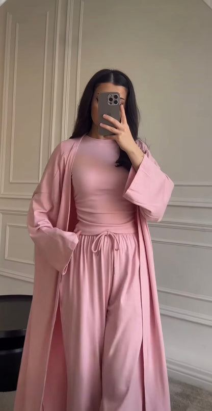 Day Off - Modest Loungewear Set