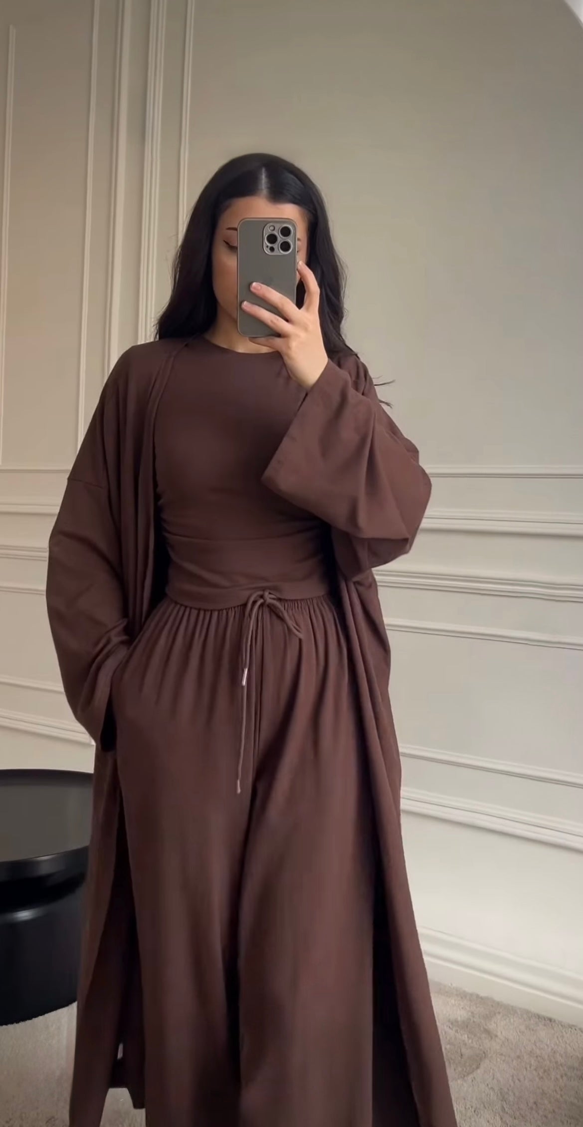 Day Off - Modest Loungewear Set