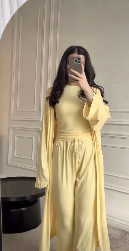 Day Off - Modest Loungewear Set