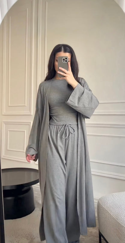 Day Off - Modest Loungewear Set