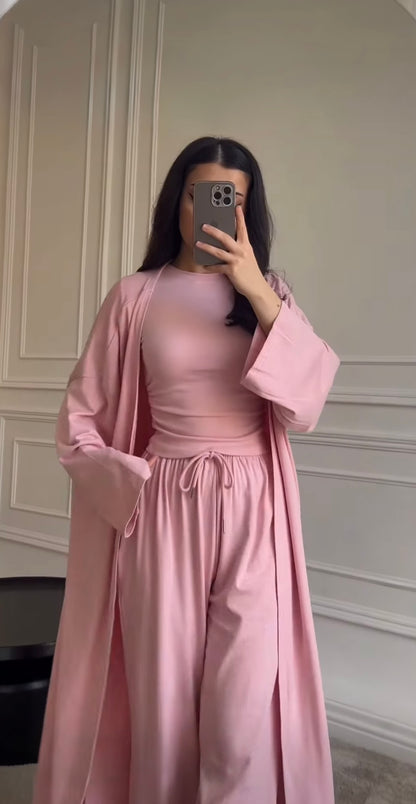 Day Off - Modest Loungewear Set