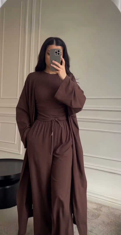 Day Off - Modest Loungewear Set