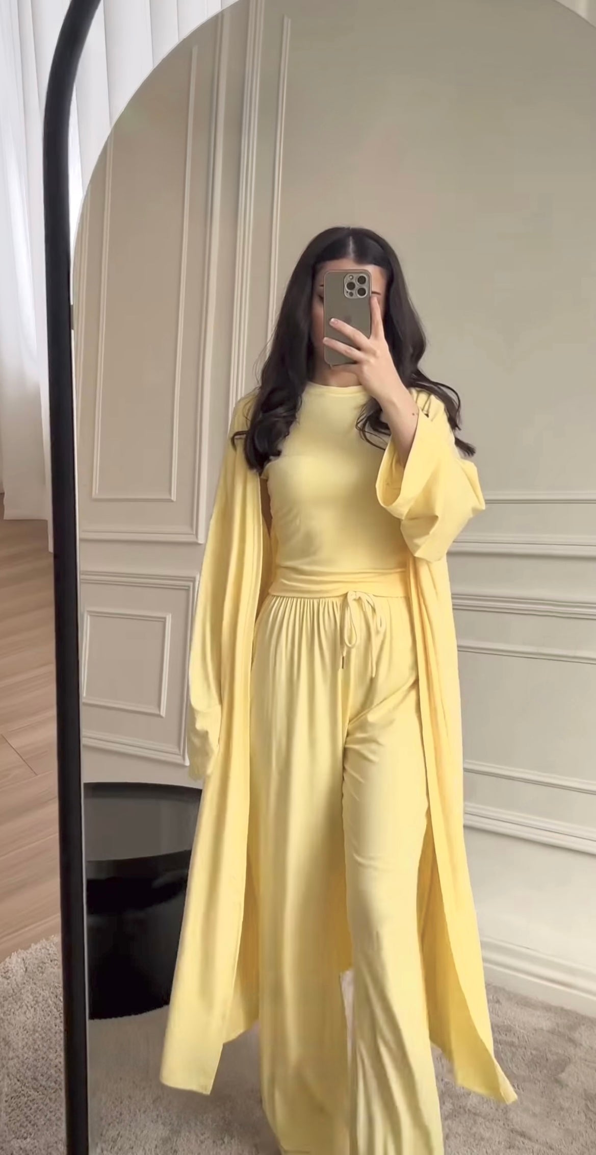 Day Off - Modest Loungewear Set