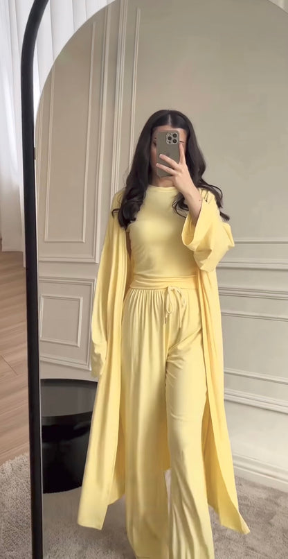 Day Off - Modest Loungewear Set