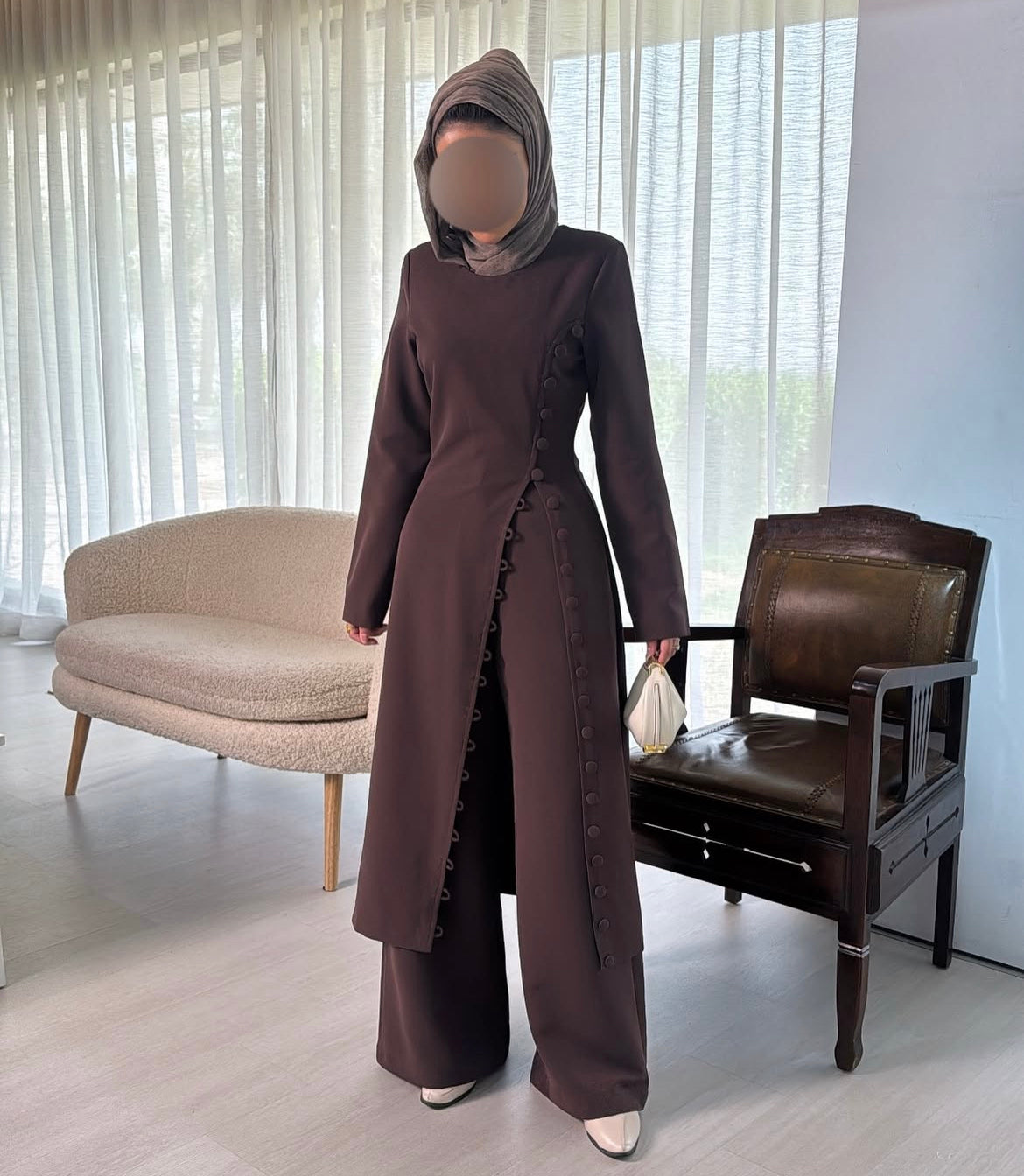 Buni - Button Down Set
