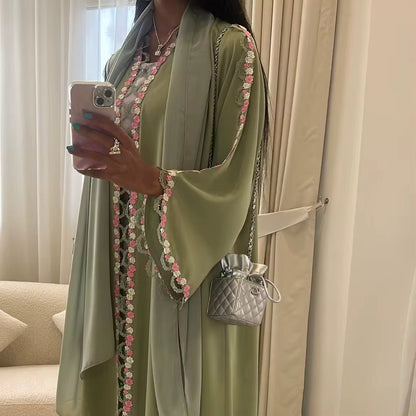 Willow Blossom Abaya