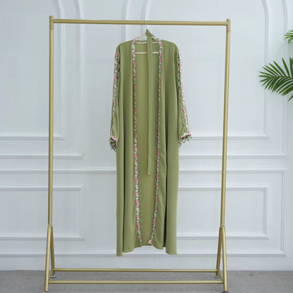 Willow Blossom Abaya