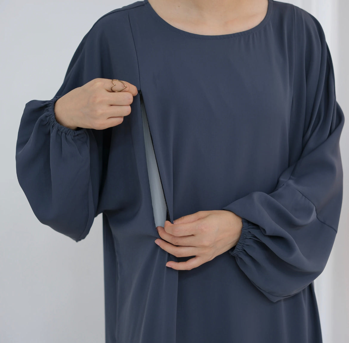 Nursing Abaya