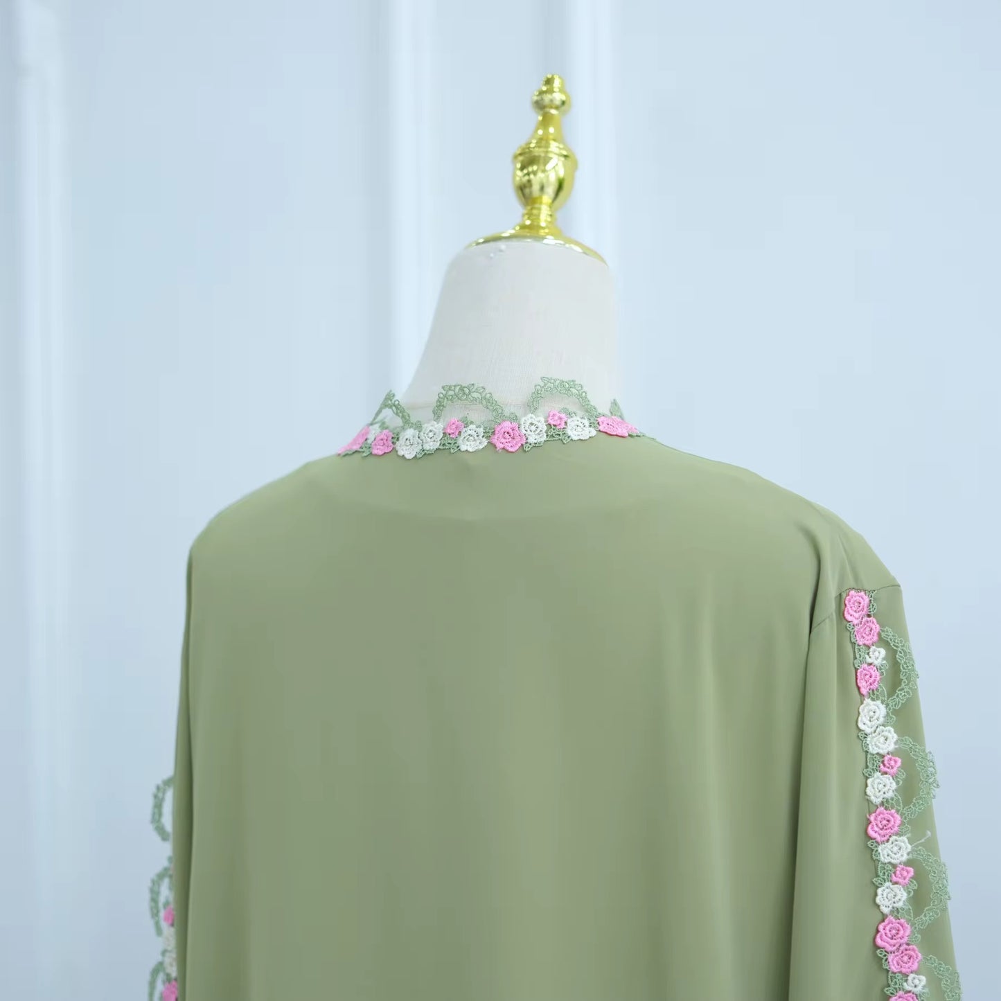 Willow Blossom Abaya