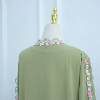Willow Blossom Abaya