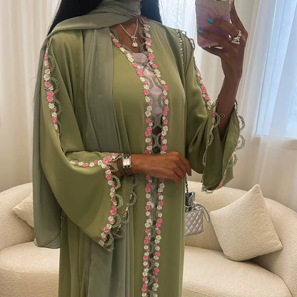 Willow Blossom Abaya