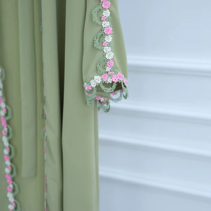 Willow Blossom Abaya
