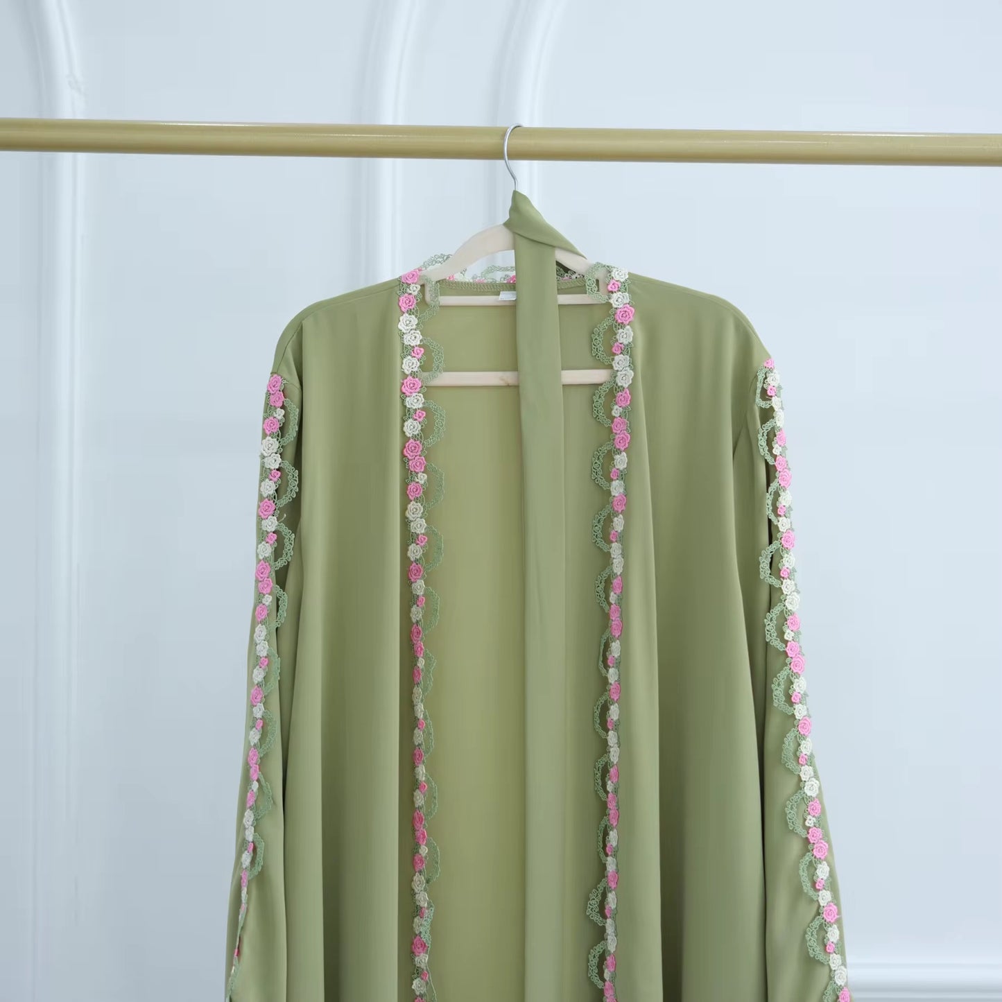 Willow Blossom Abaya