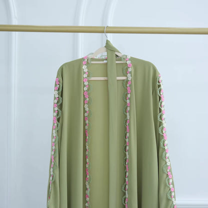 Willow Blossom Abaya