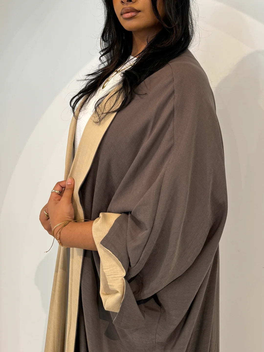 Maha Reversible Abaya