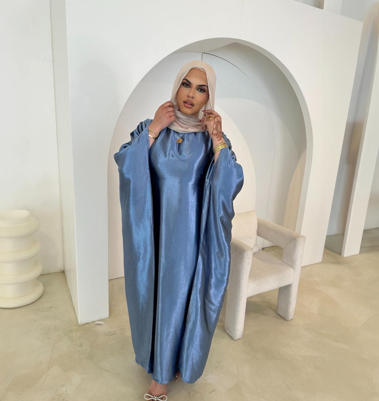 Gloss Butterfly Kaftan